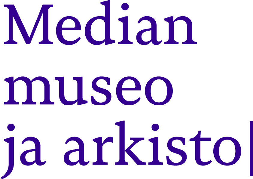 Merkki - Median museo ja arkisto.