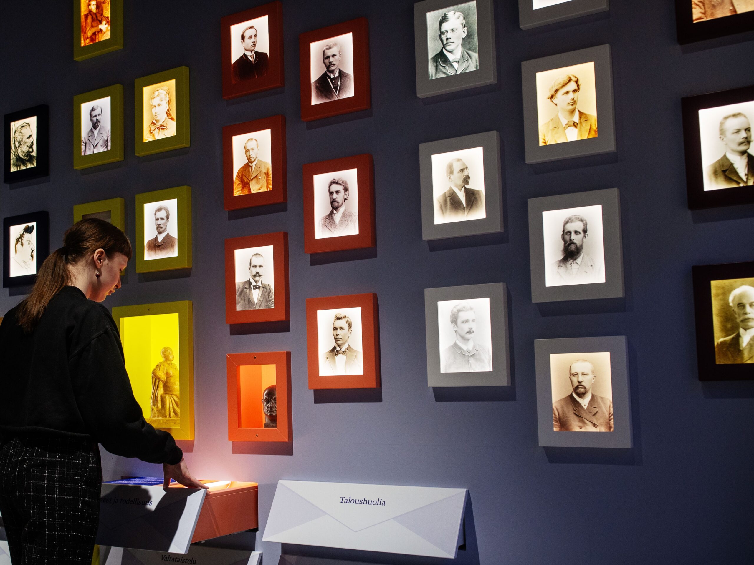Museo – Merkki