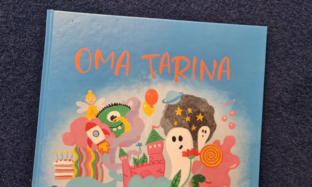 Oma tarina: valintojen taide