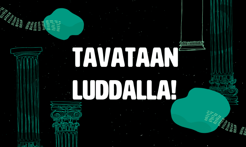 Tavataan Luddalla! Tieteiden yö Merkissä