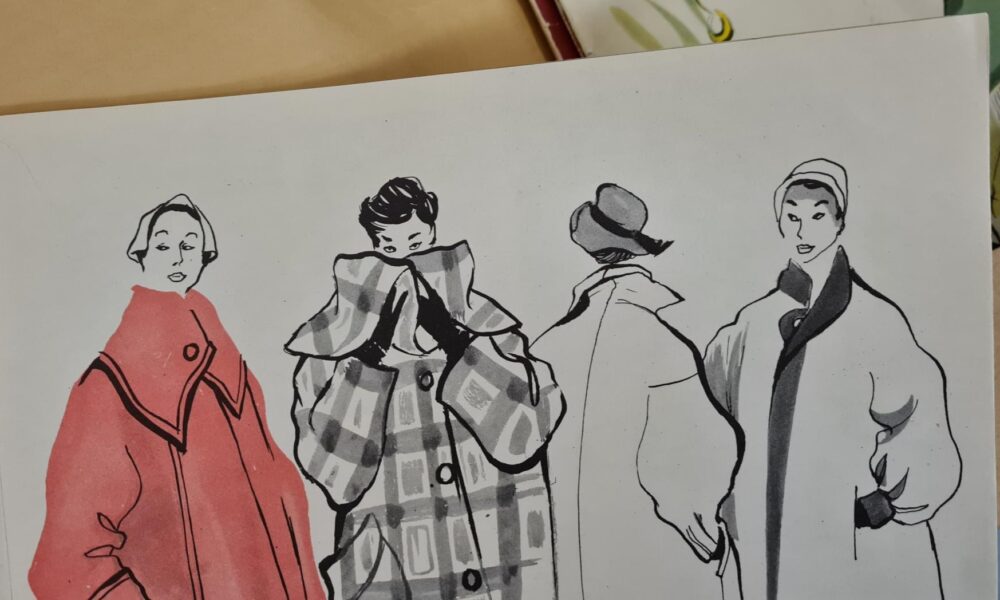 Arkistolive: Chiffonsin lyhyt, mutta elegantti historia