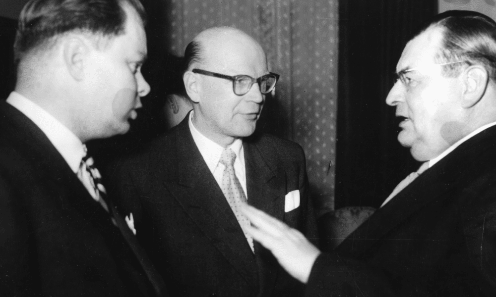 Yleisöluento: Kekkonen, sotilaat ja tiedustelu