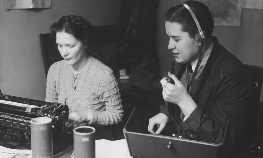 Tarinaopastus: Sähköistyvä Ludviginkatu