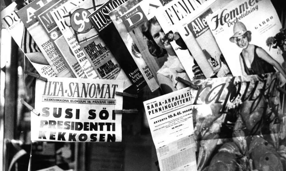 Arkistolive: Aprillia?