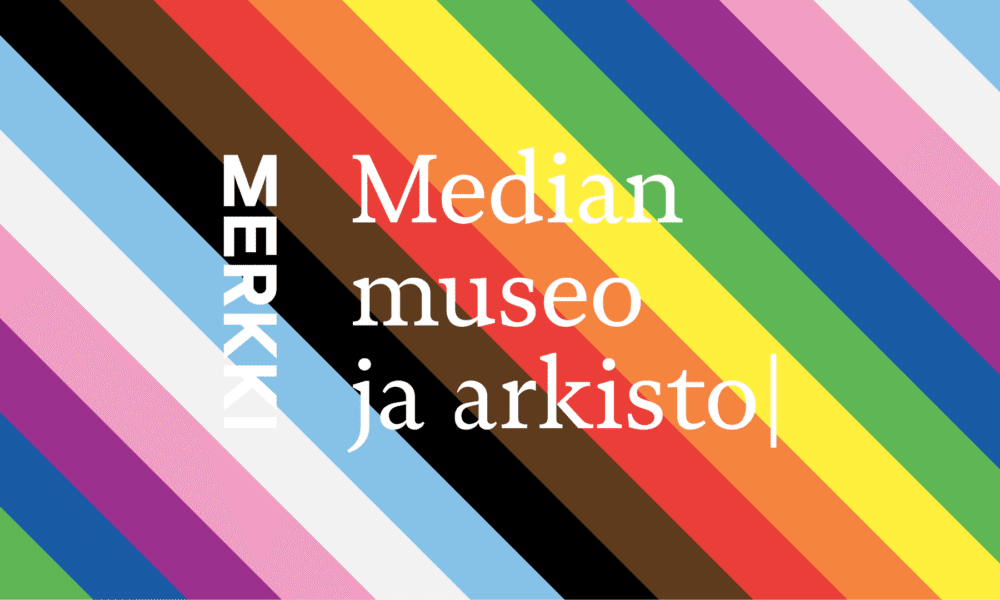 Merkityksellistä Helsinki Pridea!