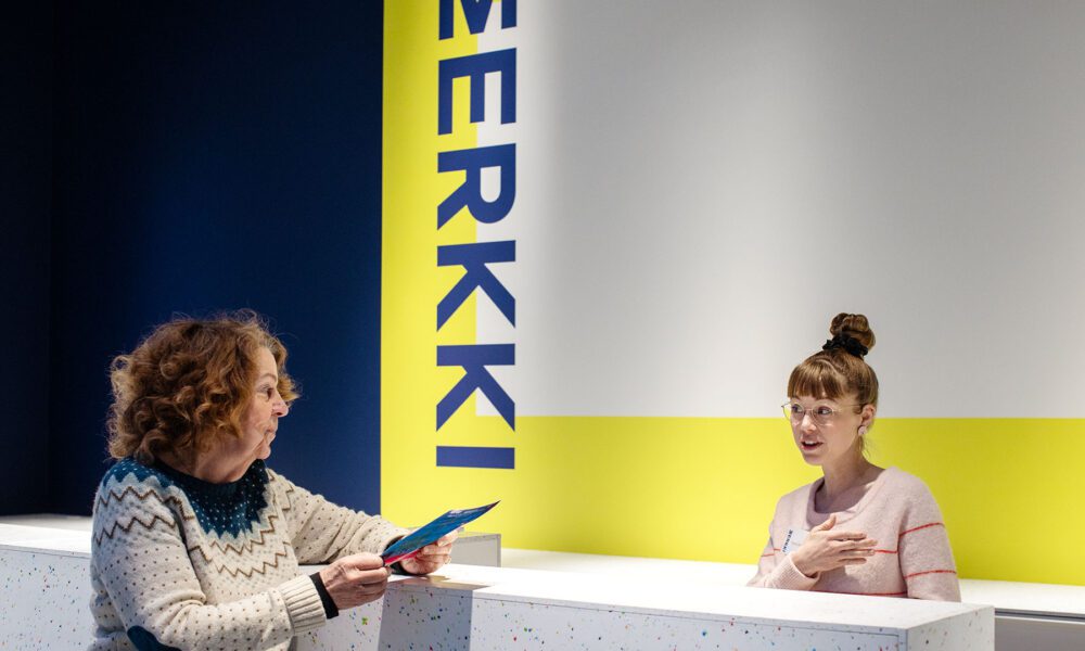 Introduction to Merkki