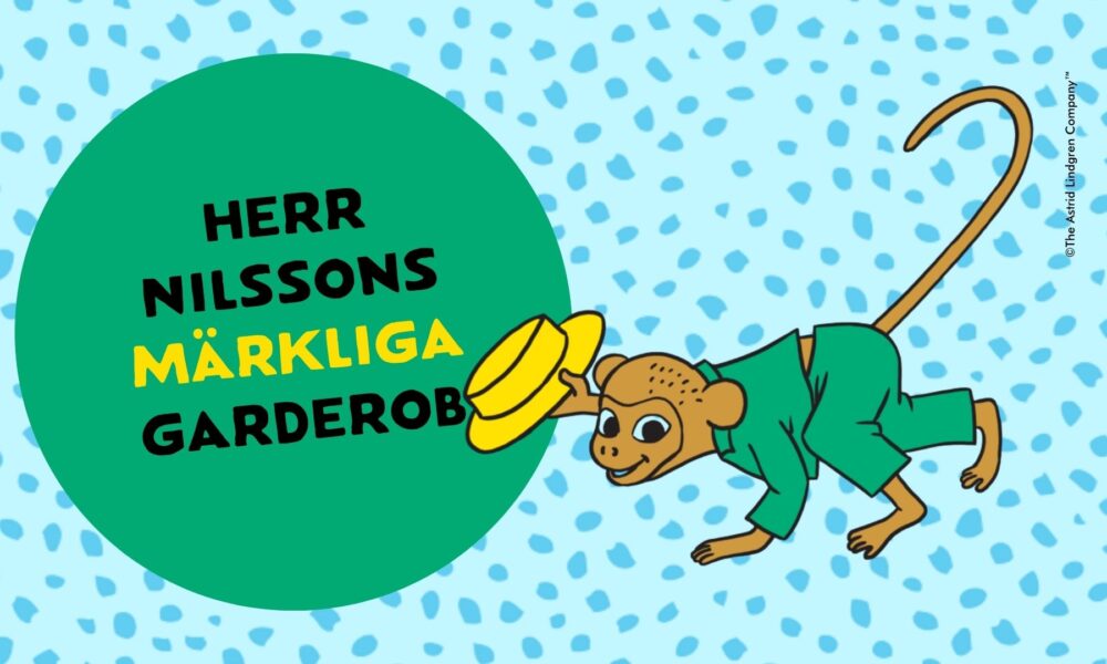 Herr Nilssons märkliga garderob