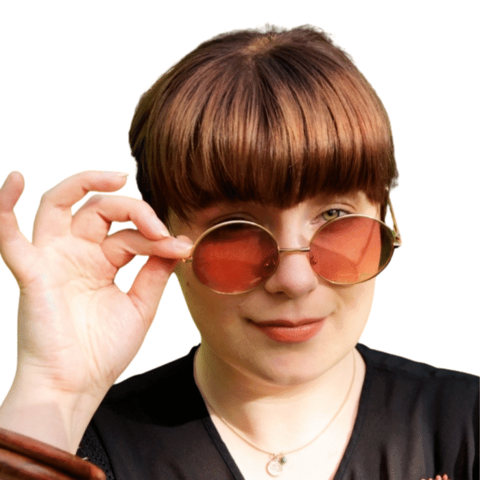 Kasvokuva, Linda Lindström