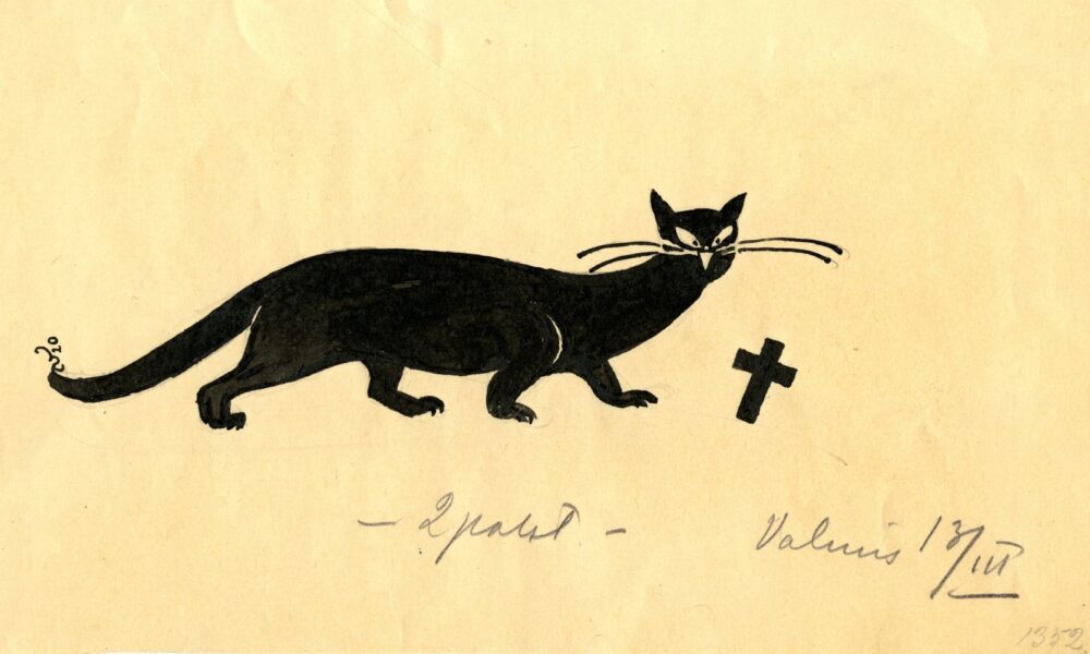 Pyhäinpäivän Arkistolive: arkistoitu kuolema