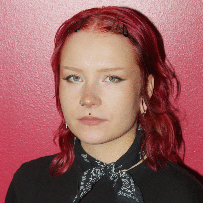 Kasvokuva, Julia Räsänen
