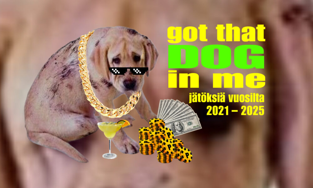 @porine.koer: Got that dog in me