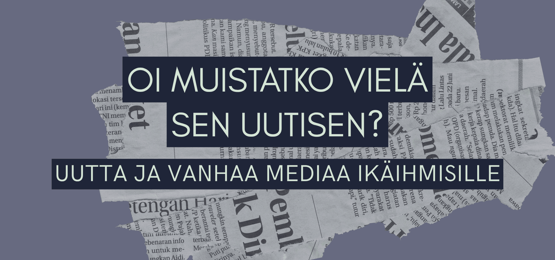 Tapahtuman tiedotuskuva