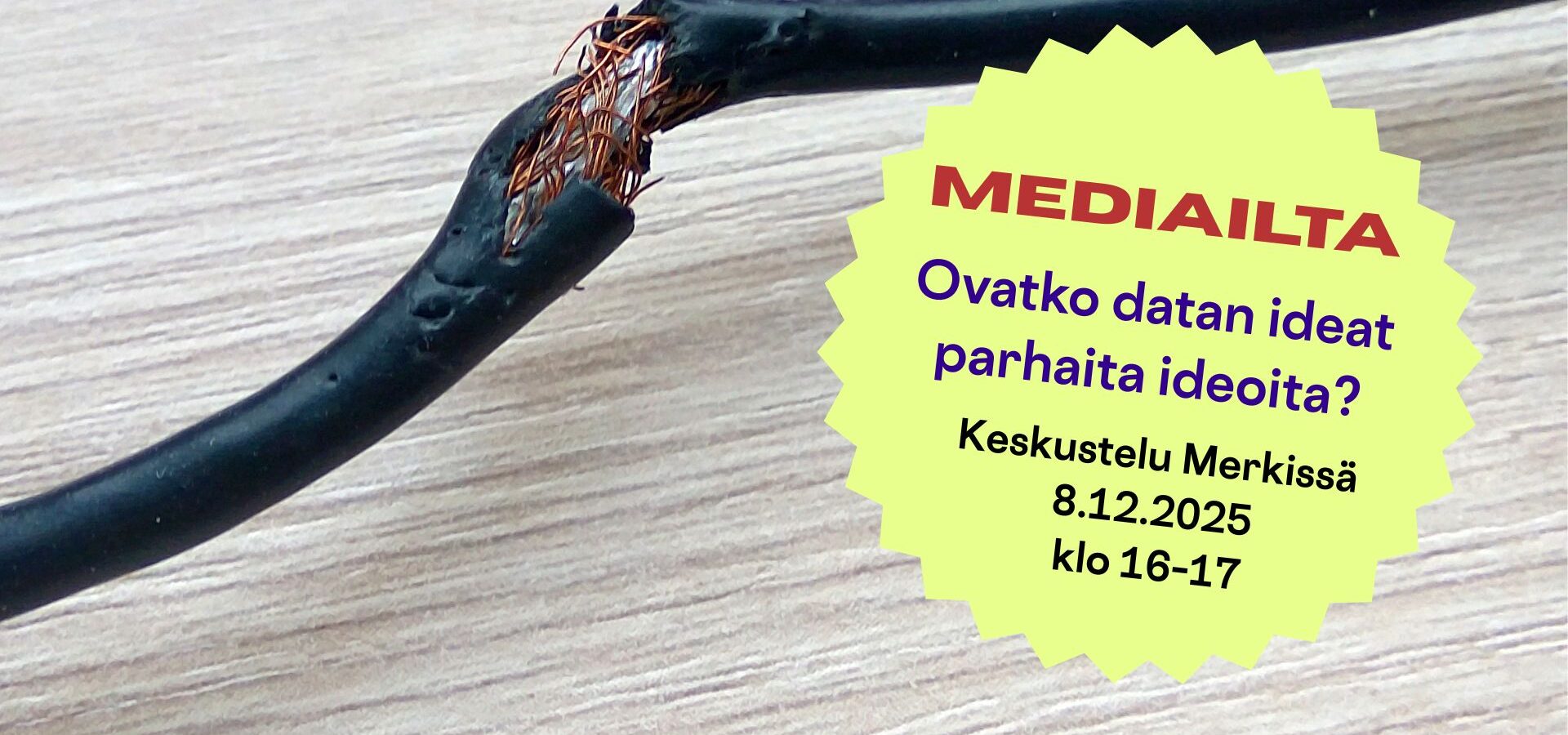 Tapahtuman tiedotuskuva