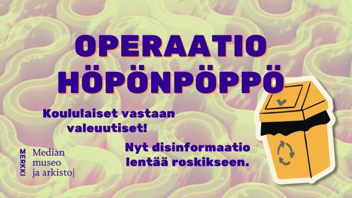 Operaatio Höpönpöppö -tiedotuskuva