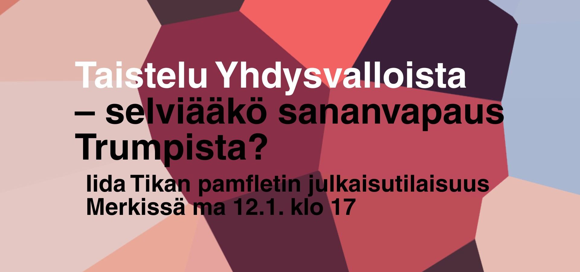Tapahtuman tiedotuskuva