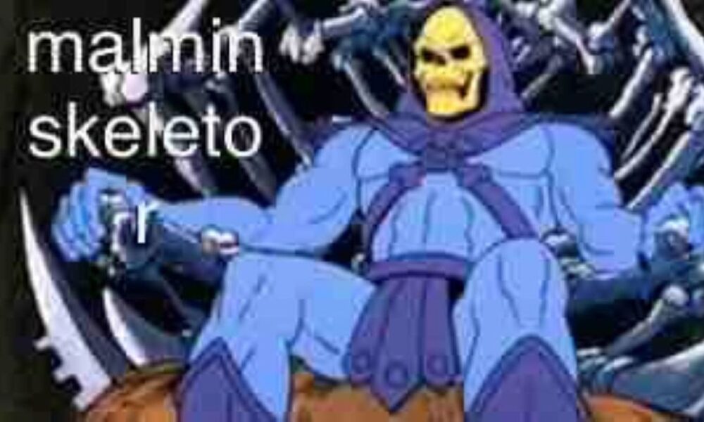 @malminskeletor: et tarvitse moottoripyörää vaan sementtimikserin