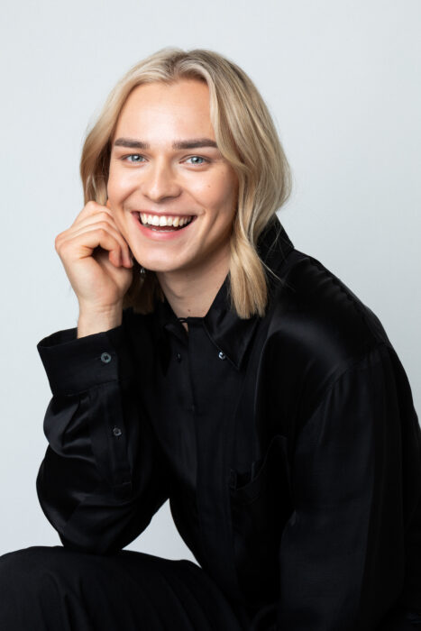 Niki Rautén, valokuva