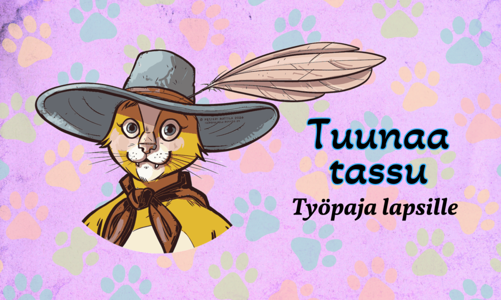 Tuunaa tassu
