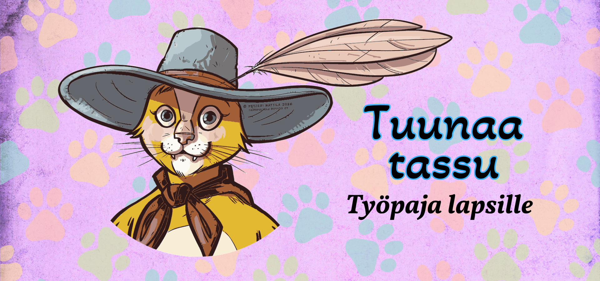 Työpajan mainoskuva