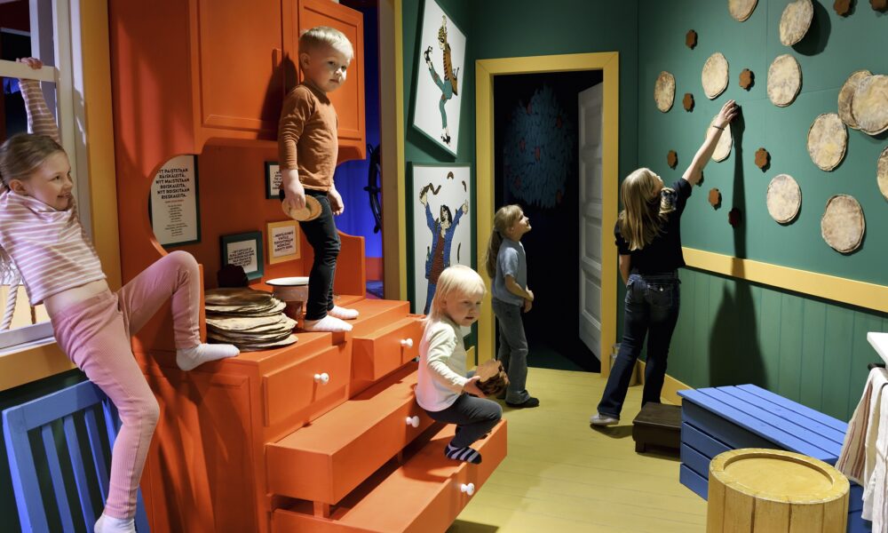 Helsingin Sanomain Säätiö ja Median museo ja arkisto Merkki rekrytoivat – hae työpaikkoja lokakuussa!