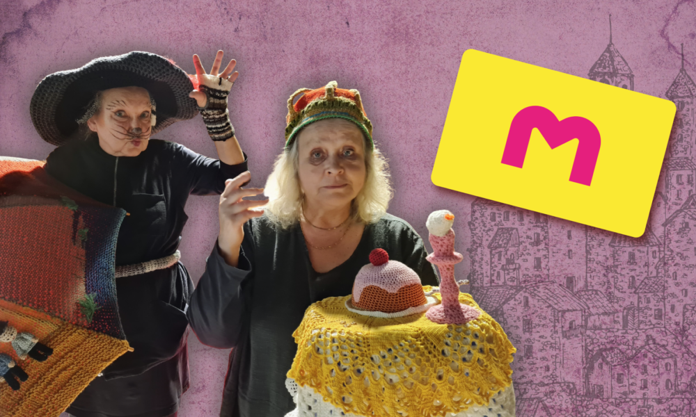 Museokortti-klubi: Perheaamu 1 Saapasjalkakissa-satuoopperassa